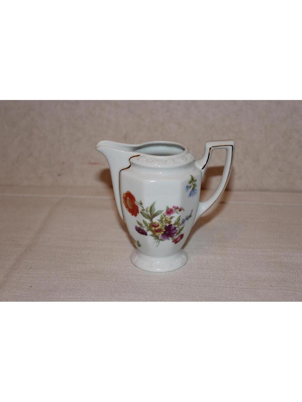 Vintage Rosenthal Maria Flowers Creamer